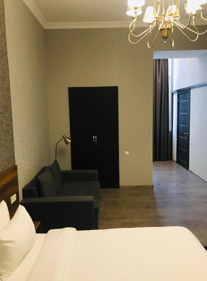 2nd Floor Hotel Tbilissi